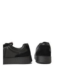 GUESS WIMOH Sneakers BLACK - Men’s shoes - 3