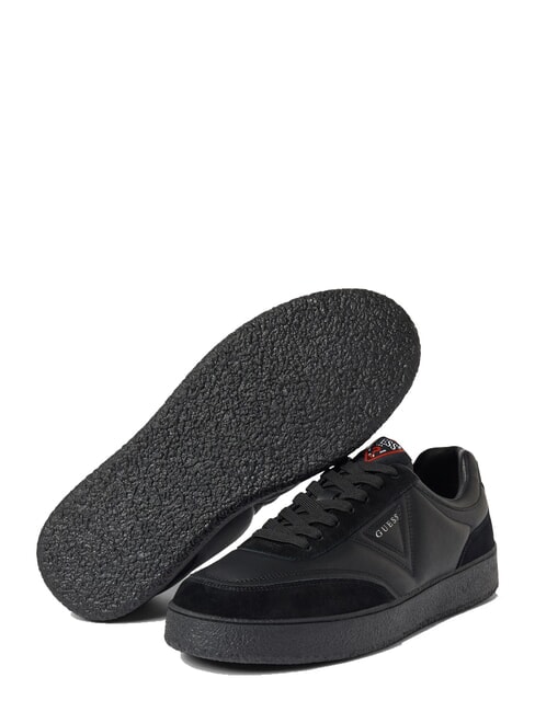 WIMOH Sneakers BLACK - Men’s shoes