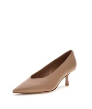 GUESS YATTCH Leather d&eacute;collet&eacute; - Women&rsquo;s shoes