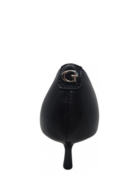 YATTCH Leather d&eacute;collet&eacute; BLACK - Women&rsquo;s shoes