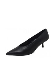 GUESS YATTCH Leather décolleté - Women’s shoes