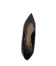 GUESS YATTCH Leather décolleté BLACK - Women’s shoes - 5