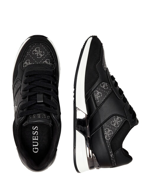 MICKAY Sneakers DARK GRAY - Women’s shoes