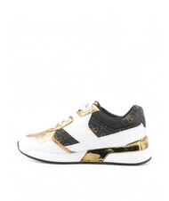 GUESS MICKAY Sneakers Beige / Brown - Women’s shoes - 3