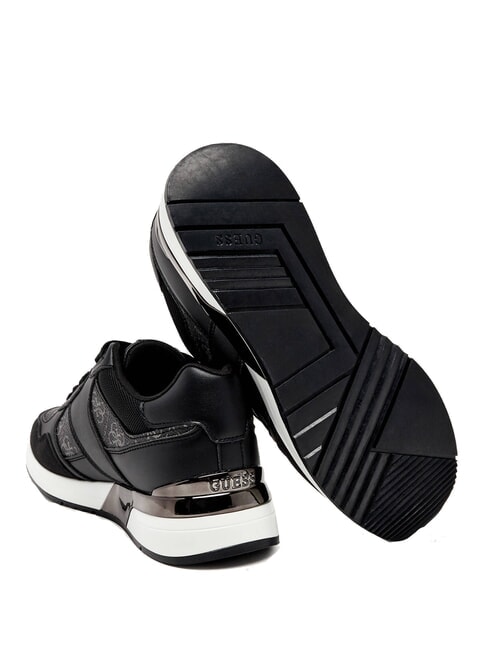 MICKAY Sneakers DARK GRAY - Women’s shoes