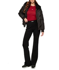 GUESS MICKAY Sneakers DARK GRAY - Women’s shoes - 5