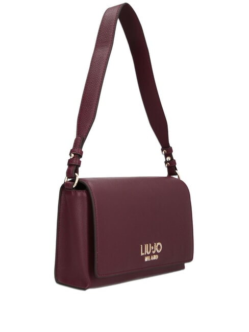 CALIWEN  Mini shoulder bag, with shoulder strap red wine - Women&rsquo;s Bags