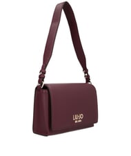 LIUJO CALIWEN  Mini shoulder bag, with shoulder strap red wine - Women&rsquo;s Bags - 2
