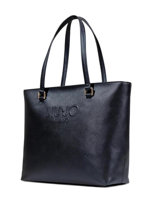 HALONA Shopping Bag BLACK - Women’s Bags