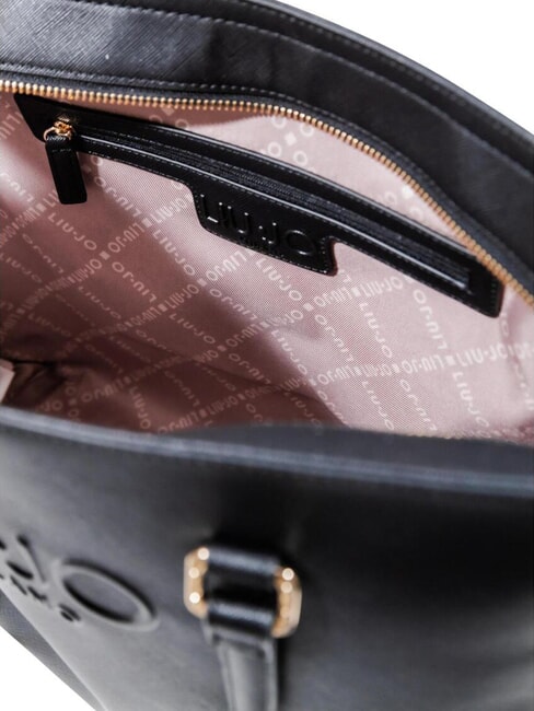 HALONA Shopping Bag BLACK - Women’s Bags