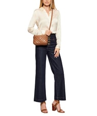 LIUJO LUNNY  Mini shoulder bag suede - Women&rsquo;s Bags - 5