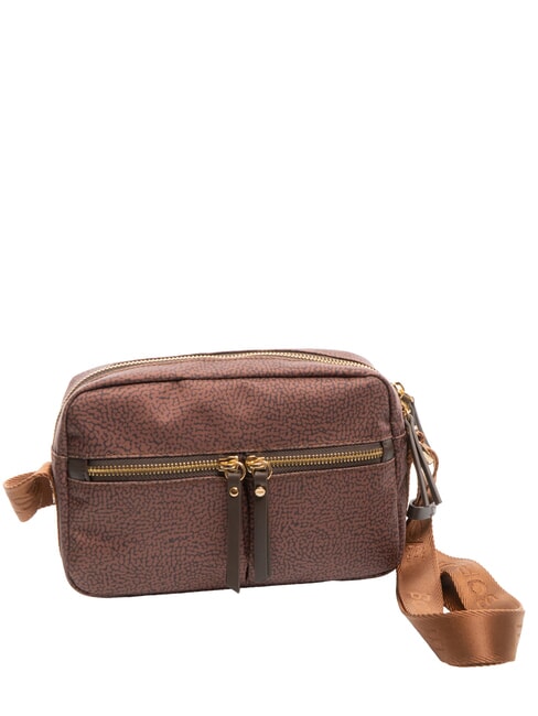 FLEXOS ZIP Mini shoulder bag terracotta - Women&rsquo;s Bags