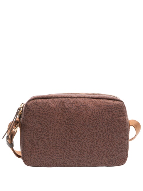 FLEXOS ZIP Mini shoulder bag terracotta - Women&rsquo;s Bags