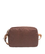 BORBONESE FLEXOS ZIP Mini shoulder bag terracotta - Women&rsquo;s Bags - 4