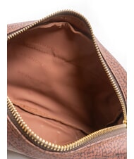 BORBONESE FLEXOS ZIP Mini shoulder bag terracotta - Women&rsquo;s Bags - 5