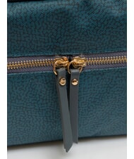 BORBONESE FLEXOS ZIP Mini shoulder bag octane - Women&rsquo;s Bags - 3