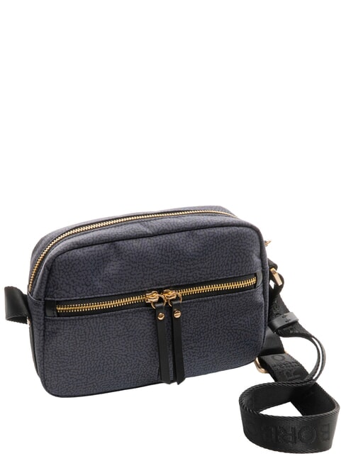 FLEXOS ZIP Mini shoulder bag Black - Women&rsquo;s Bags
