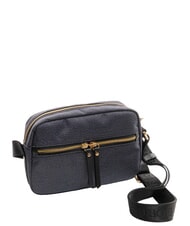 BORBONESE FLEXOS ZIP Mini shoulder bag Black - Women&rsquo;s Bags - 2