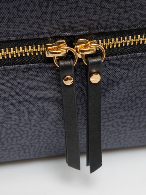 FLEXOS ZIP Mini shoulder bag Black - Women&rsquo;s Bags