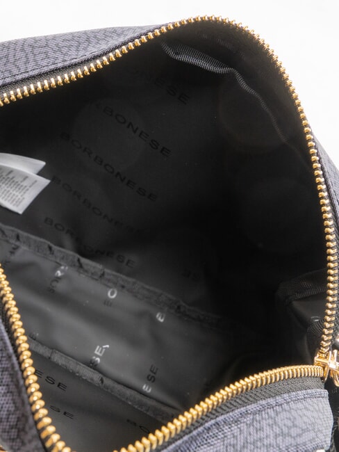 FLEXOS ZIP Mini shoulder bag Black - Women&rsquo;s Bags