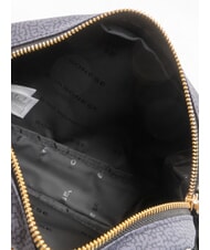 BORBONESE FLEXOS ZIP Mini shoulder bag Black - Women&rsquo;s Bags - 5