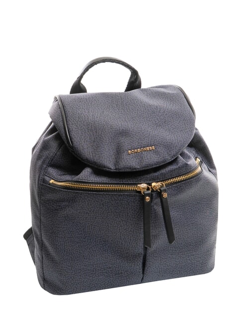 FLEXOS ZIP Backpack Black - Women&rsquo;s Bags