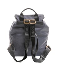 BORBONESE FLEXOS ZIP Backpack Black - Women&rsquo;s Bags - 4