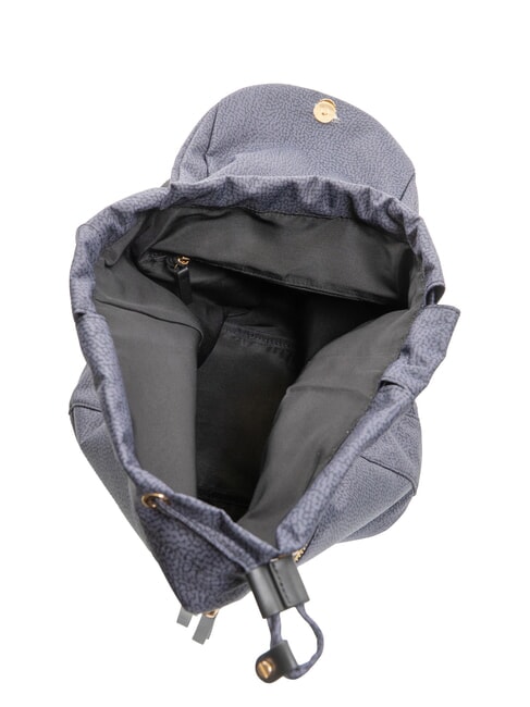 FLEXOS ZIP Backpack Black - Women&rsquo;s Bags