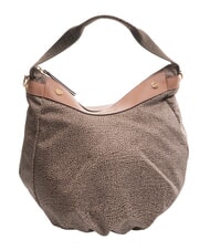 BORBONESE DOWNTOWN Shoulder bag natural op/powder - Women&rsquo;s Bags - 2