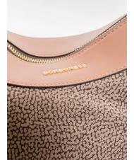 BORBONESE DOWNTOWN Shoulder bag natural op/powder - Women&rsquo;s Bags - 3