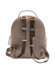 BORBONESE DOWNTOWN Backpack natural op/powder - Women’s Bags - 2
