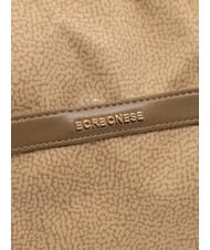 BORBONESE DOWNTOWN Large Shoulder bag oil green - Women&rsquo;s Bags - 3