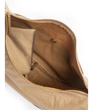 BORBONESE DOWNTOWN Large Shoulder bag oil green - Women&rsquo;s Bags - 5