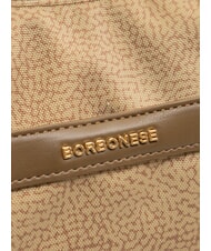 BORBONESE DOWNTOWN Shoulder bag oil green - Women&rsquo;s Bags - 3