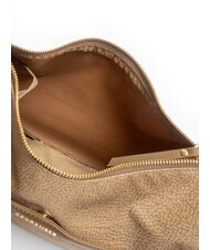 BORBONESE DOWNTOWN Shoulder bag oil green - Women&rsquo;s Bags - 5