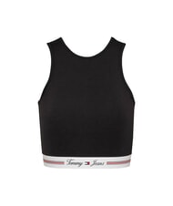 TOMMY HILFIGER TH JEANS Top black - T-shirt - 3