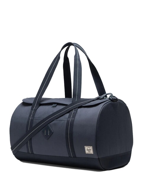 HERITAGE Duffel bag with shoulder strap blue shadows/after midnight - Duffle bags