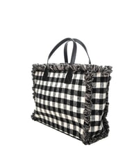 SUN68 CALI TARTAN Handbag, with shoulder strap - Women’s Bags