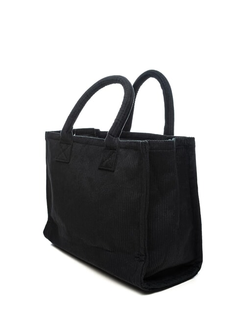 CALI CORDUROY Handbag, with shoulder strap black - Women’s Bags