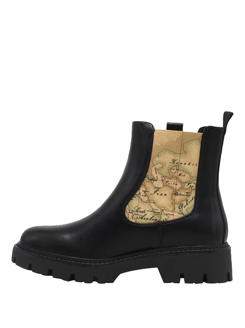 GEO 4cm heel ankle boots Black - Women’s shoes