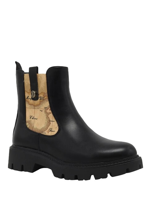 GEO 4cm heel ankle boots Black - Women’s shoes