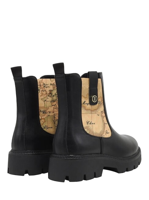 GEO 4cm heel ankle boots Black - Women’s shoes