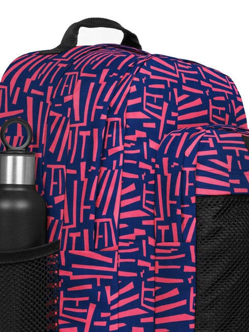 PINNACLE STUDY BUDDY Backpack with 15.6" laptop holder shape pink - Backpacks & School and Leisure