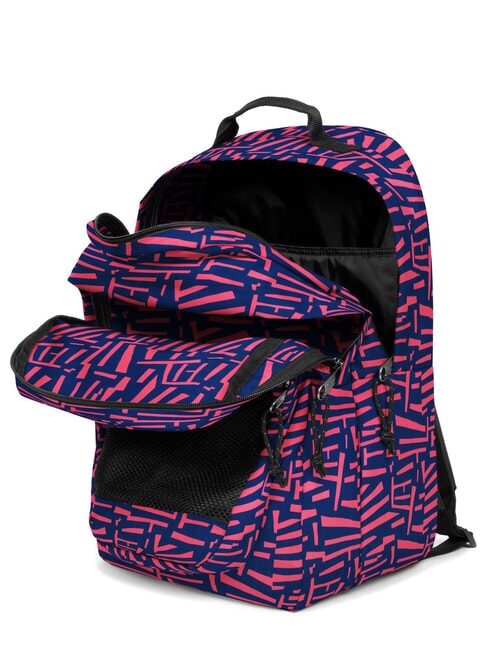 PINNACLE STUDY BUDDY Backpack with 15.6" laptop holder shape pink - Backpacks & School and Leisure