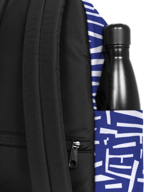 PADDED DAY PAK'R 14" laptop backpack shape blue - Backpacks & School and Leisure