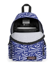 EASTPAK PADDED DAY PAK'R 14" laptop backpack shape blue - Backpacks & School and Leisure - 4