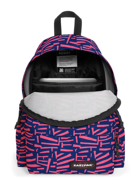 PADDED DAY PAK'R 14" laptop backpack shape pink - Backpacks & School and Leisure