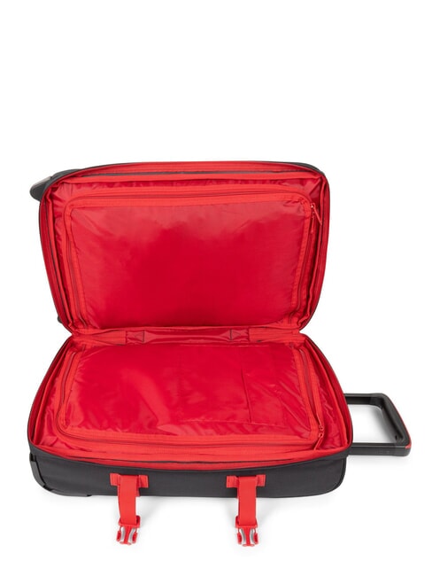 TRANVERZ S Hand luggage trolley contrast scarlet - Hand luggage
