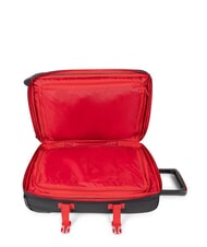 EASTPAK TRANVERZ S Hand luggage trolley contrast scarlet - Hand luggage - 2