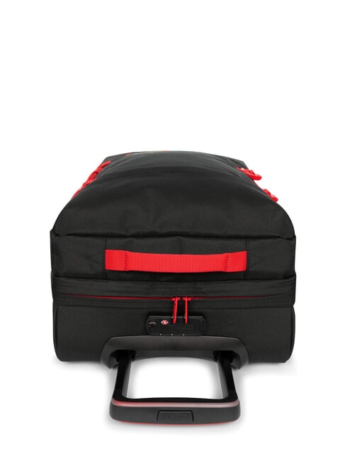TRANVERZ S Hand luggage trolley contrast scarlet - Hand luggage